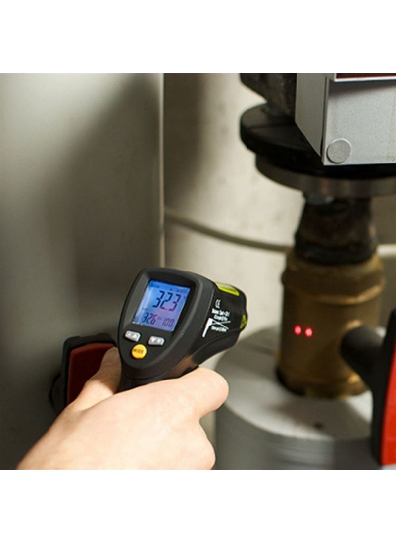 TFA 31.1124 'ST485' Dual Laser Remote Temperature Meter  - Image 2