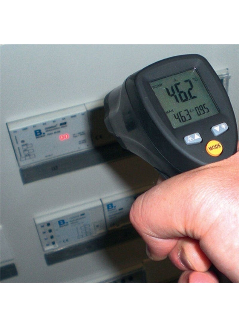 TFA 31.1124 'ST485' Dual Laser Remote Temperature Meter  - Image 3