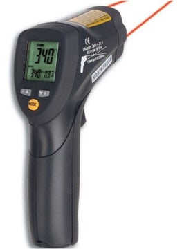 TFA 31.1124 'ST485' Dual Laser Remote Temperature Meter  - Image 1