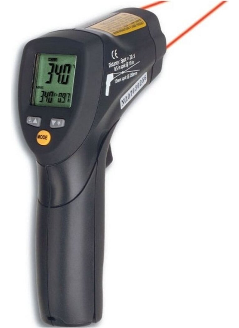 TFA 31.1124 'ST485' Dual Laser Remote Temperature Meter  - Image 1