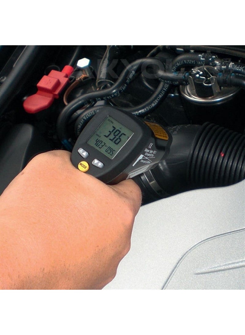 TFA 31.1124 'ST485' Dual Laser Remote Temperature Meter  - Image 4