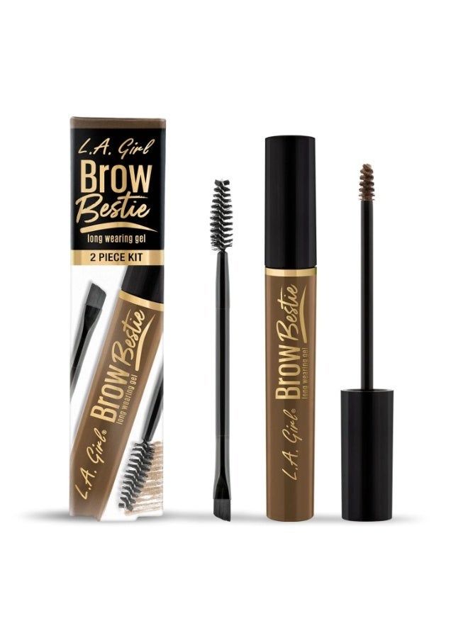 LA Girl Brow Bestie Long Wearing Gel Kit - GBG381 - Image 3