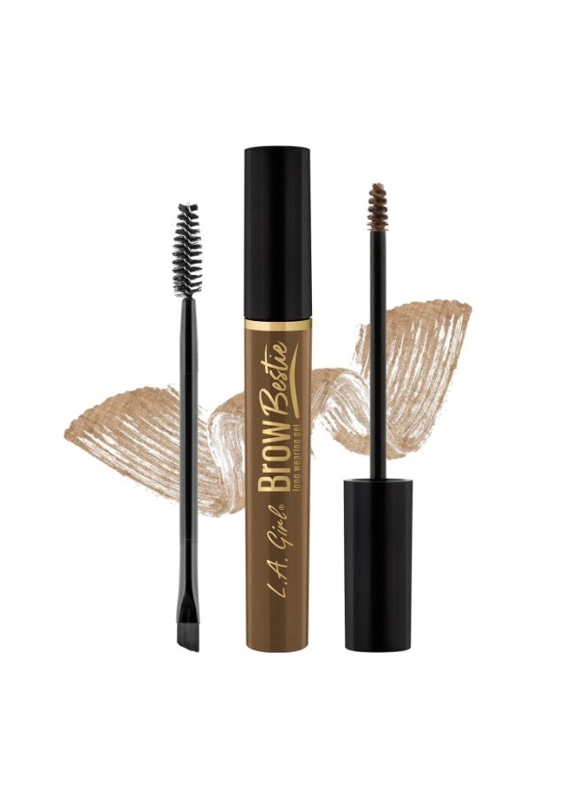 LA Girl Brow Bestie Long Wearing Gel Kit - GBG381 - Image 1