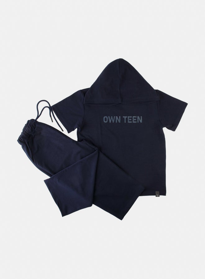 OWNKIDS Boy Shorts Set - Image 1