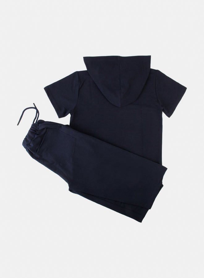 OWNKIDS Boy Shorts Set - Image 2