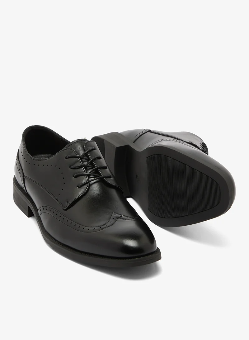 Robert Wood  Formal Lace Ups for Men | Best Price UAE