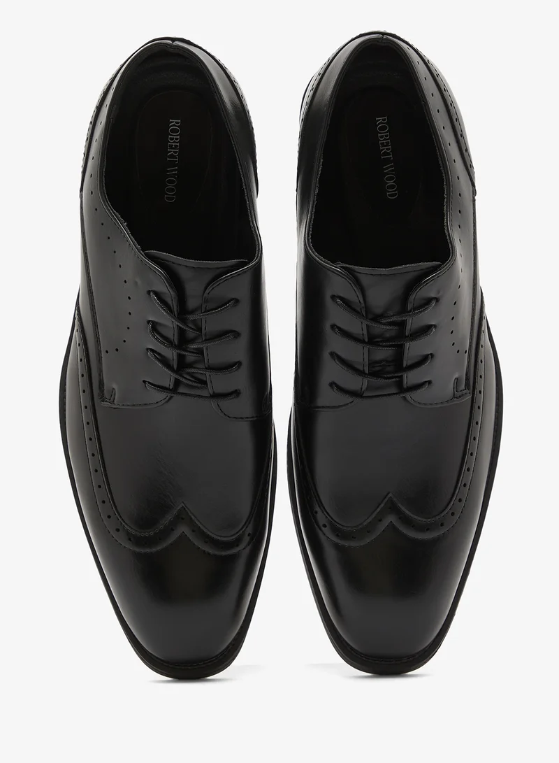Robert Wood  Formal Lace Ups for Men | Best Price UAE