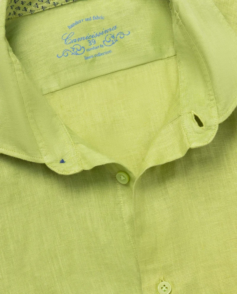 Camicissima DYED COMFORT
