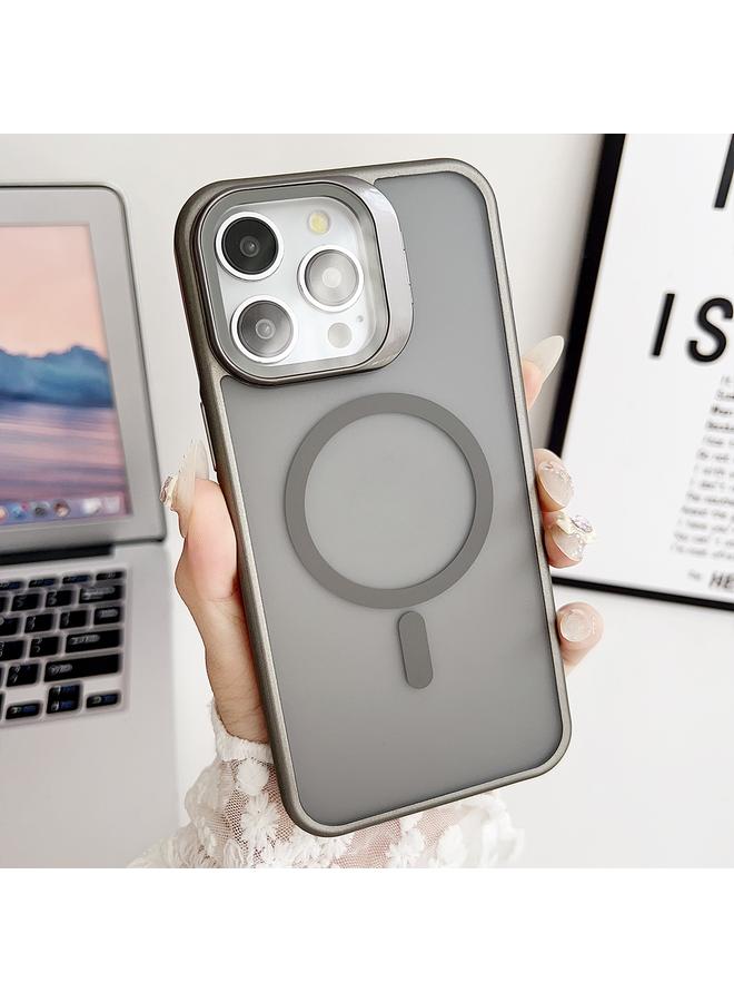 S-TOP Case For iPhone 13 Pro J3 Magsafe Frame Bracket Shockproof Phone Case - Image 1