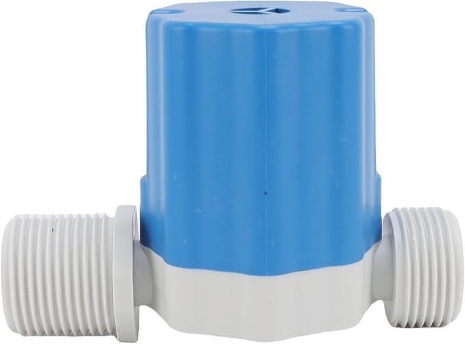Common Style Automatic Water Level Control Valve 1 Inch Nylon Float Valve For Swimming Pool Tank Solar System - Image 1