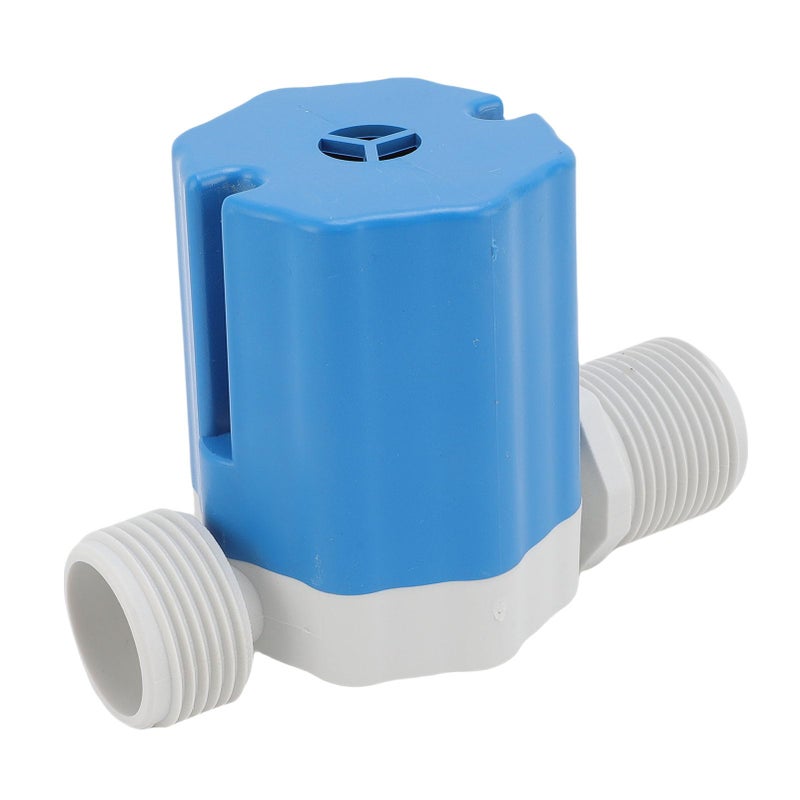 Common Style Automatic Water Level Control Valve 1 Inch Nylon Float Valve For Swimming Pool Tank Solar System - Image 3