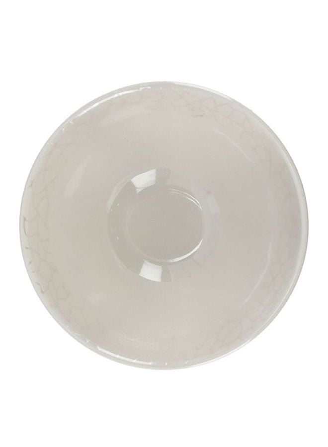 Royalford Melamine Bowl White Pearl 5inch - Image 3