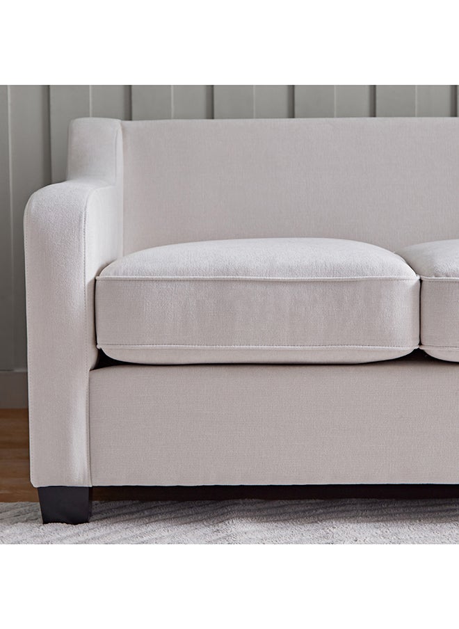 Home Box - Nelson 2-Seater Sofa with 5 Cushions 141 x 74 x 93 cm - Image 1