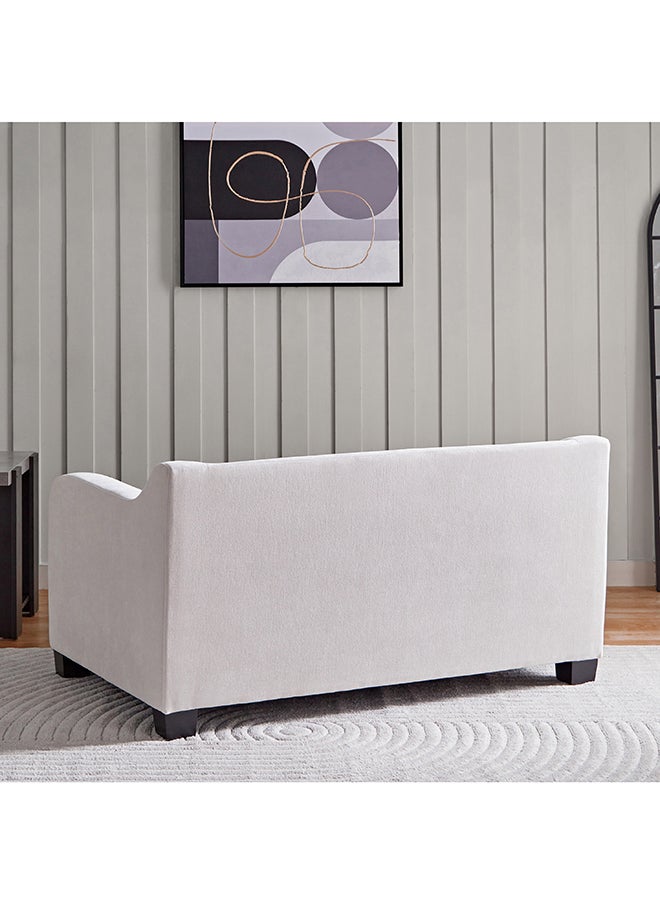 Home Box - Nelson 2-Seater Sofa with 5 Cushions 141 x 74 x 93 cm - Image 1