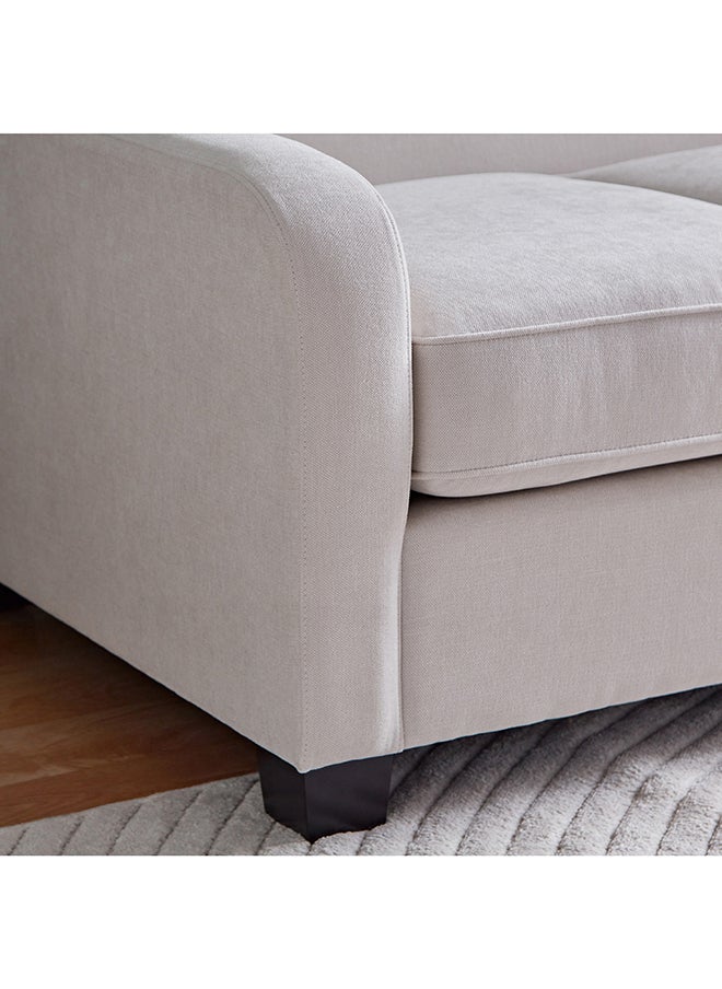 Home Box - Nelson 2-Seater Sofa with 5 Cushions 141 x 74 x 93 cm - Image 1