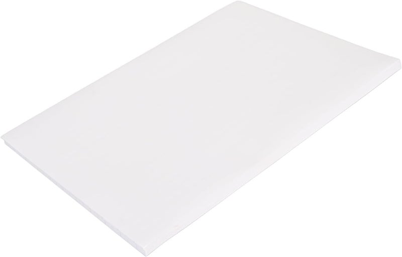 50 Sheets A4 Holographic Cold Laminating Film, Self Seal Laminating Pouches, Tear & Scratch Proof BOPP Film with Easy Application, Ideal for Badge Making, Photo Lamination & DIY (Matte) - Image 5