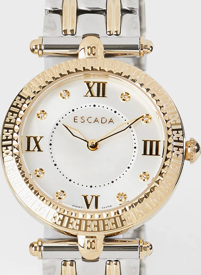 ESCADA Analog Watch
