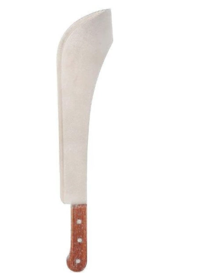 Heavy-Duty Meat Cleaver Knife – Strong Butcher Knife for Cutting Meat, Chopping Bones & Daily Kitchen Use, Ergonomic Grip Design