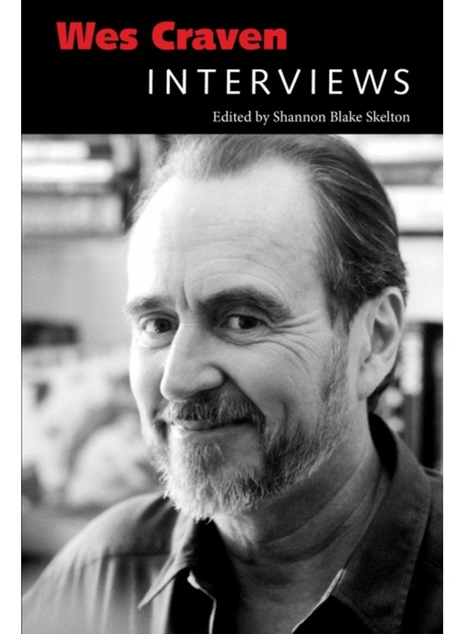 Wes Craven Interviews - Paperback