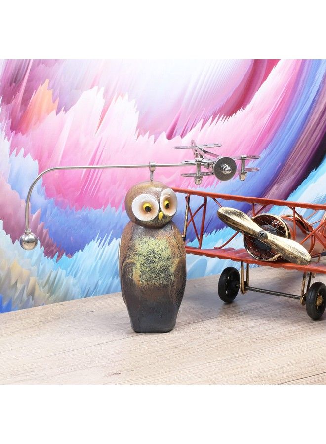 Sunnytech لعبة التوازن الفولاذية، لعبة التوازن الفنية الحركية، لعبة التوازن العلمية، لعبة تخفيف الضغط، لعبة المكتب المنزلي، لعبة ديكور المكتب Wj066 - Image 5