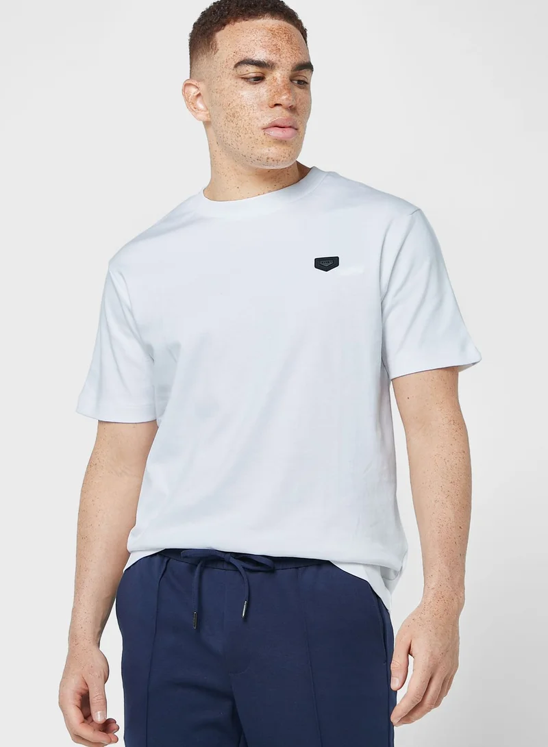 Iconic Logo Crew Neck T-Shirt