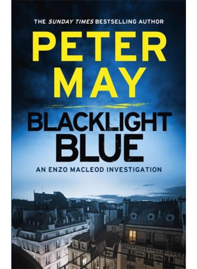 Blacklight Blue: An Enzo Macleod Investigation (The Enzo Files)