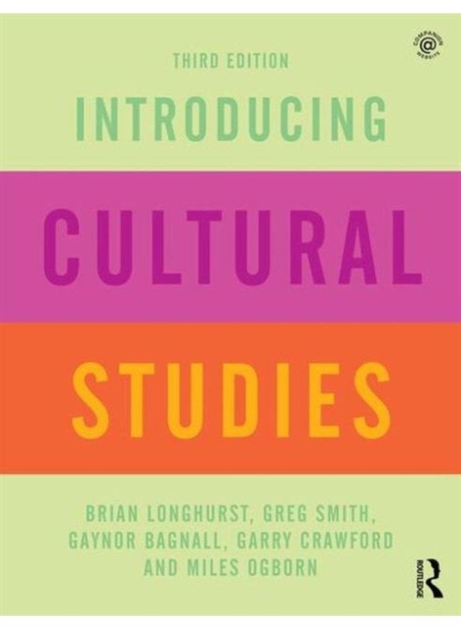 Introducing Cultural Studies - Paperback