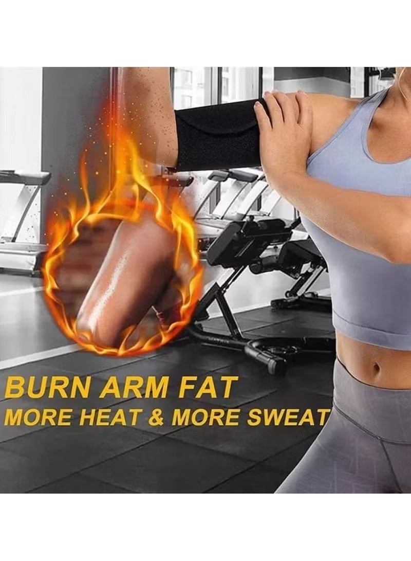 جيفت مشد ساونا حراري للذراعين - Image 5