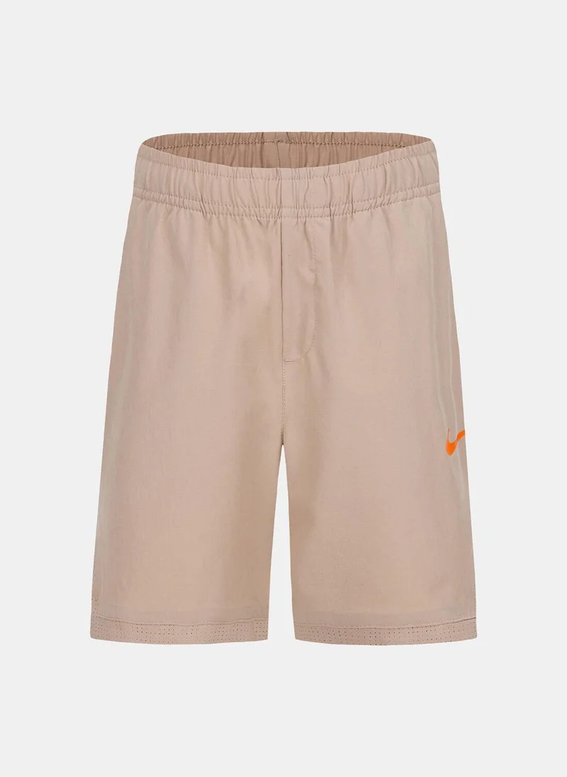 نايكي Kids' Hazy Rays Woven Shorts