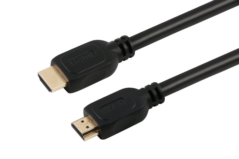 Avolon High-Speed HDMI Cable Latest Version - 1.5 Meters (5 Feet) Supports Ethernet, 3D, 4K And Audio Return - Black - Image 3