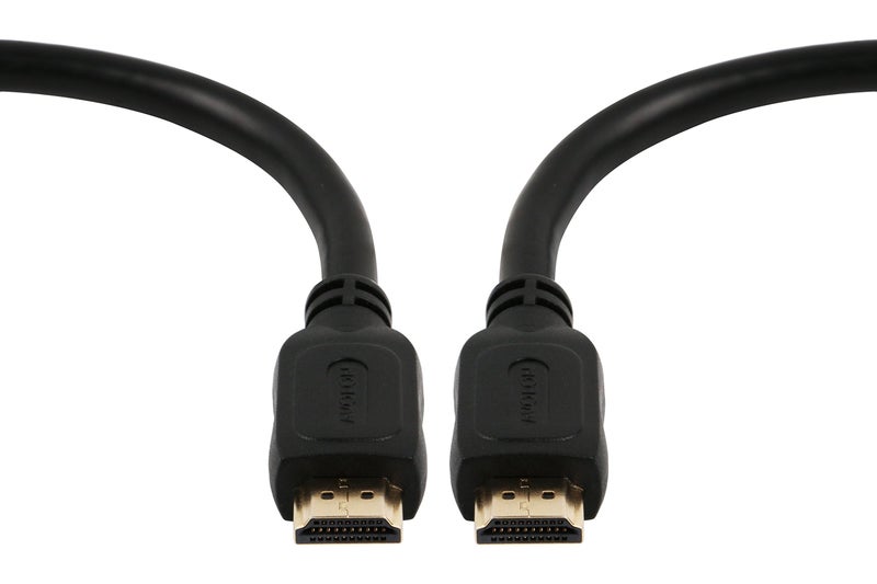 Avolon High-Speed HDMI Cable Latest Version - 1.5 Meters (5 Feet) Supports Ethernet, 3D, 4K And Audio Return - Black - Image 1