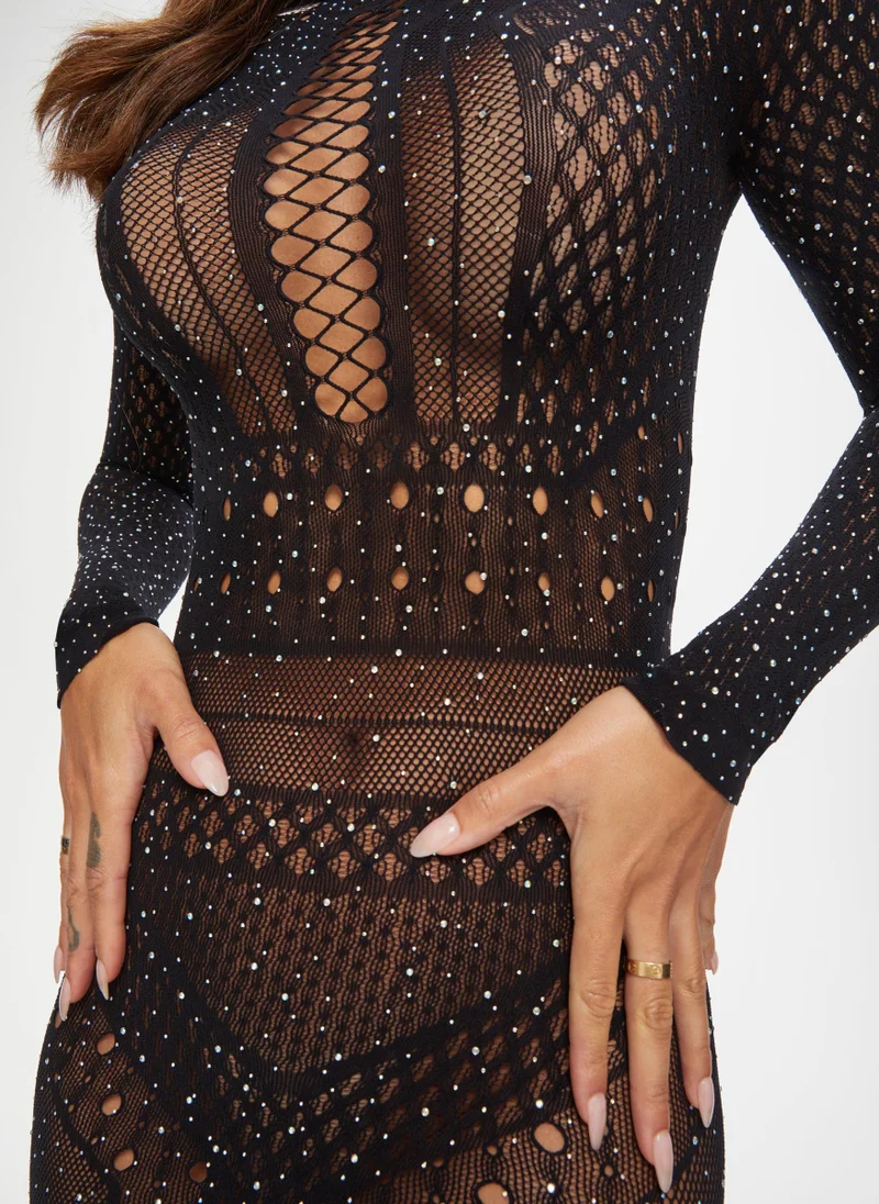 آن سمرز Ann Summers Jewelled Janelle Dress