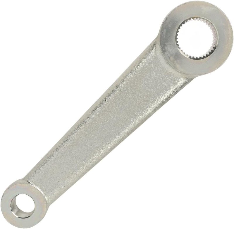 [Carefully selected material] GOTOTOP Steering Box Pitman Arm, Metal Precision Linkage Replacement for, Vega, Model A, Improved Steering Control and Performance (White) Special limited version Easy to operate Top sales leader Designed per consumer needs Huge sales volume Multi-scene application Great for gift & personal use Competitive price Excellent value for money Quality guaranteed Natural raw material Combine quality & fair price KSA approved quality Newest model Limited availability Category flagship Rare find Offer ending soon Very popular product Latest available item Great for home & trips Discounted price Category latest innovation Low maintenance needed - Image 2