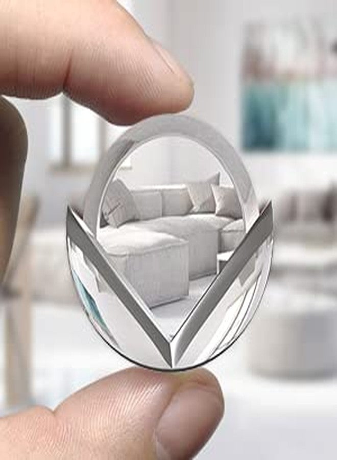 Ambdded® Baby Corner Protector -Transparent Edge & Corner Guards for Baby Safety (L-Shape, Pack-of-4) - Image 2