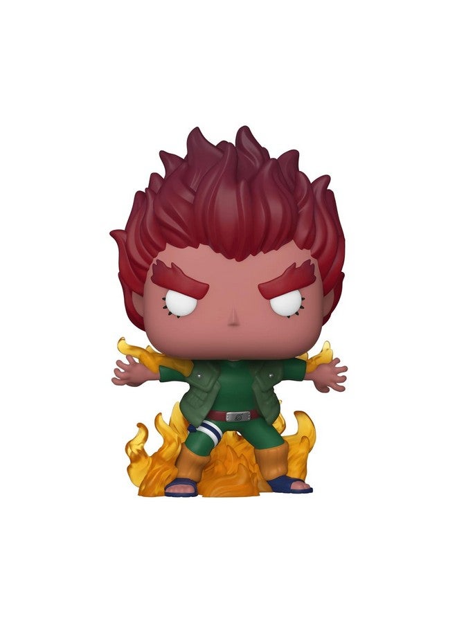 Funko Pop! Animation: Naruto - Might Guy, Eight Inner Gates - Image 1