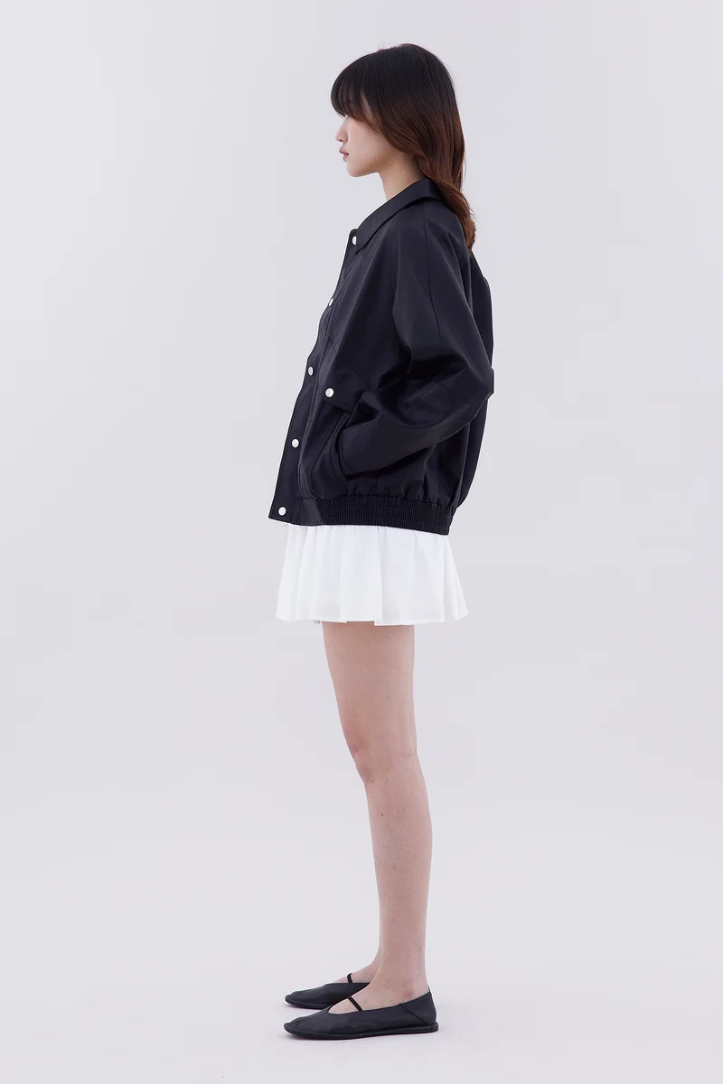 The Editor's Market Gillian Bomber Jacket