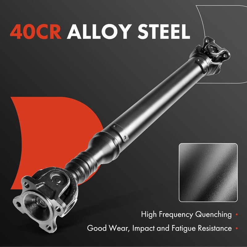 A-Premium Front Drive Shaft Assembly for Mercedes-Benz - Image 2