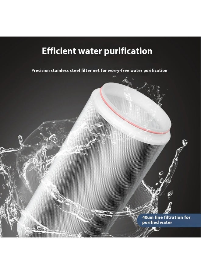 Healife Shower Pre-Filter Water Purifier with Stainless Steel Mesh – Protect Appliances & Skin - Image 5