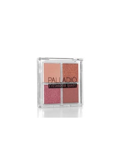 PALLADIO Eyeshadow Quads -Gossip Girl 