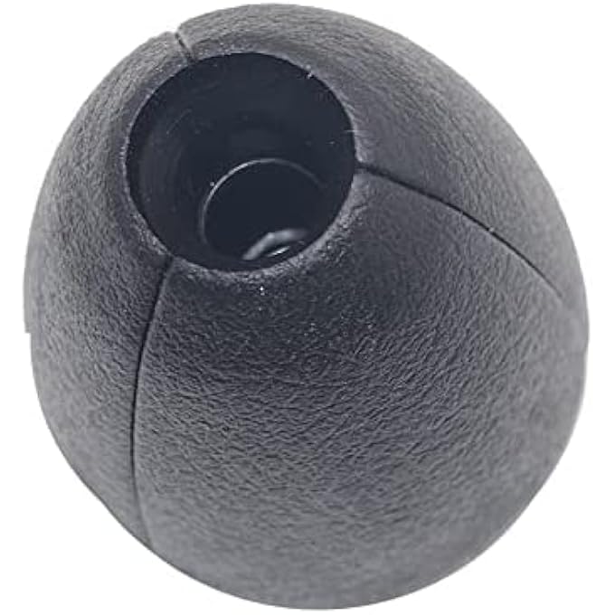 rayihni Manual Car Gear Shift Konb Gaiter Shifter Knob For Nissan Safari Patrol Y60 GQ - Image 5