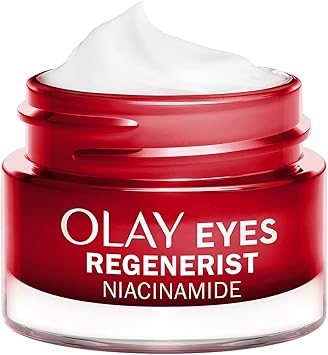 Olay Niacinamide 24 Vitamin E Eye Cream With 99 Percent Pure Niacinamide and Vitamin E 15ml - Image 1