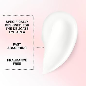 Olay Niacinamide 24 Vitamin E Eye Cream With 99 Percent Pure Niacinamide and Vitamin E 15ml - Image 5