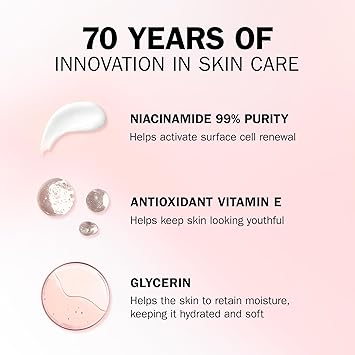 Olay Niacinamide 24 Vitamin E Eye Cream With 99 Percent Pure Niacinamide and Vitamin E 15ml - Image 4