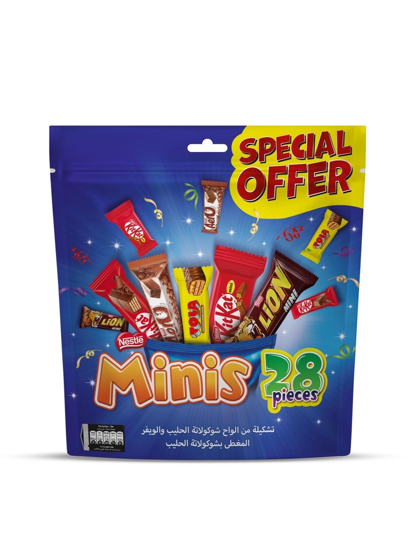 KitKat Mini Mix  Chocolates 338.5g - Image 1