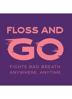 Platypus Orthodontic Flossers for Braces- Unique Structure Fits Under Arch Wire, Floss Entire Mouth in Two Minutes, Increases Flossing Compliance, Will Not Damage Braces - 30 Count Bag (Pack of 3)  - Image 5