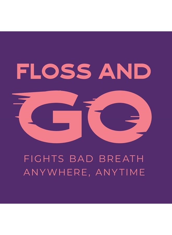 Platypus Orthodontic Flossers for Braces- Unique Structure Fits Under Arch Wire, Floss Entire Mouth in Two Minutes, Increases Flossing Compliance, Will Not Damage Braces - 30 Count Bag (Pack of 3) - Image 5