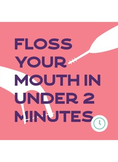 Platypus Orthodontic Flossers for Braces- Unique Structure Fits Under Arch Wire, Floss Entire Mouth in Two Minutes, Increases Flossing Compliance, Will Not Damage Braces - 30 Count Bag (Pack of 3)  - Image 3