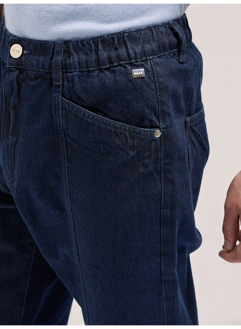 THE BEAR HOUSE  Men’s Jeans Casual Stylish Everyday Denim for Work, Travel, Outings, Versatile Bottom Wear Suitable for All Occasions and Seasons for Men | Best Price UAE