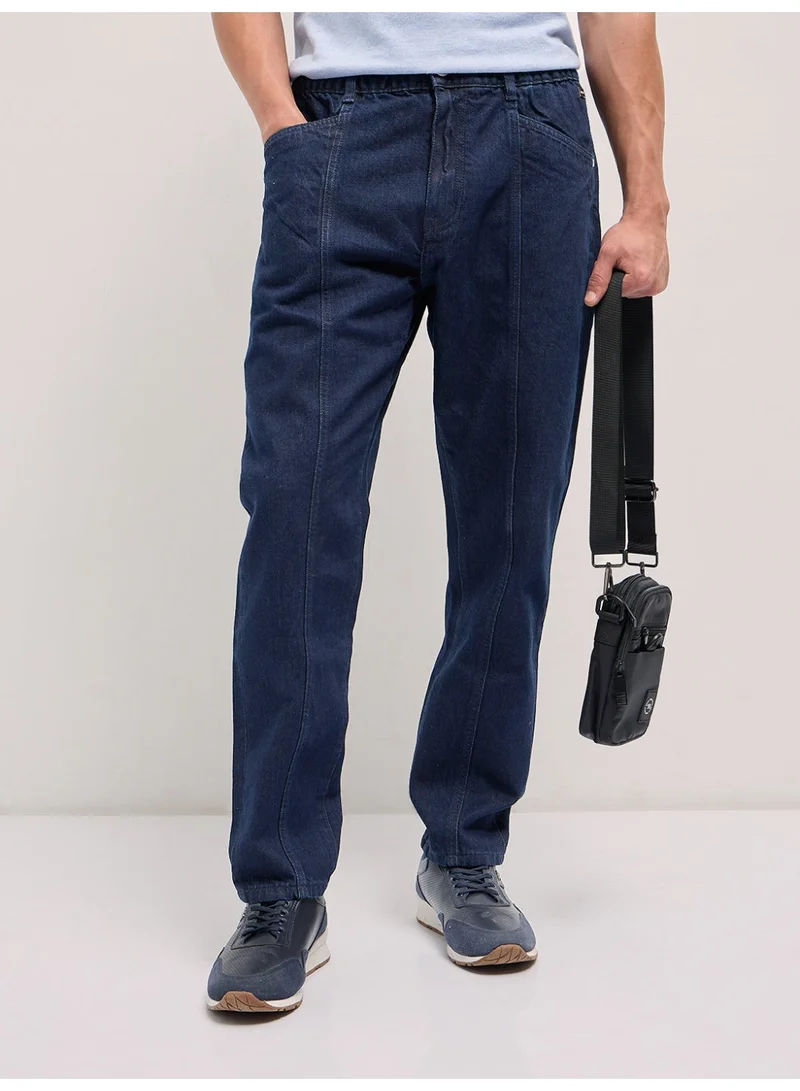 THE BEAR HOUSE  Men’s Jeans Casual Stylish Everyday Denim for Work, Travel, Outings, Versatile Bottom Wear Suitable for All Occasions and Seasons for Men | Best Price UAE