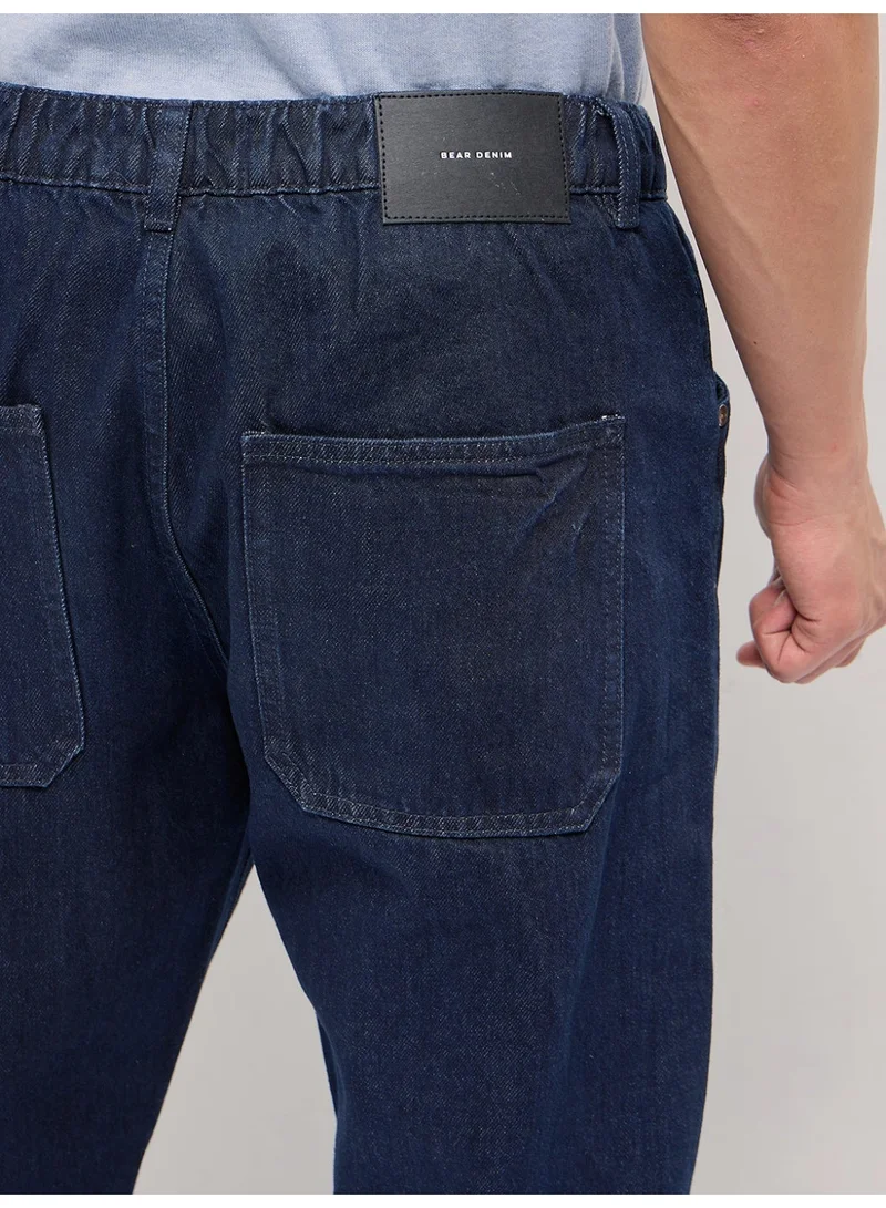 THE BEAR HOUSE  Men’s Jeans Casual Stylish Everyday Denim for Work, Travel, Outings, Versatile Bottom Wear Suitable for All Occasions and Seasons for Men | Best Price UAE